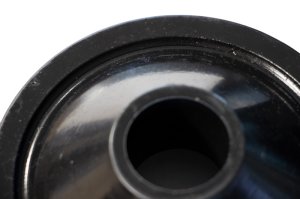 Jeep Rubicon Suspension Lift Kit - Fishbone Offroad - 1.75 Inch Urethane - Black - `07-`18